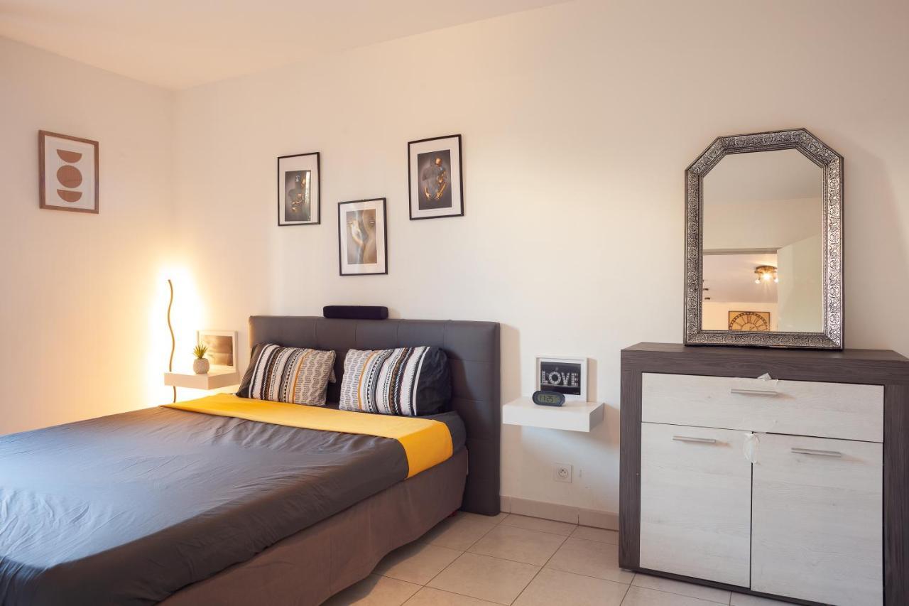 Les Terrasses Des Calanques Apartment Marseilles