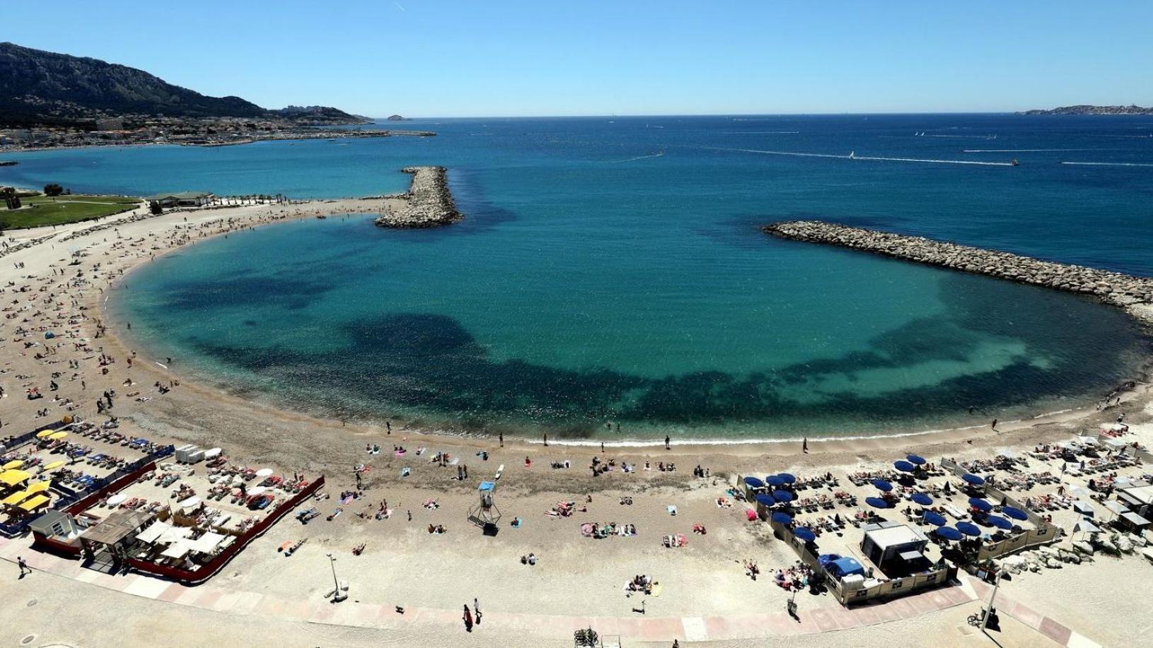 Les Terrasses Des Calanques Apartment *